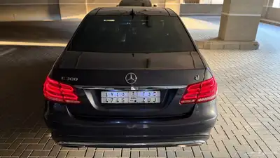 مرسيدس إي كلاس 2016 7