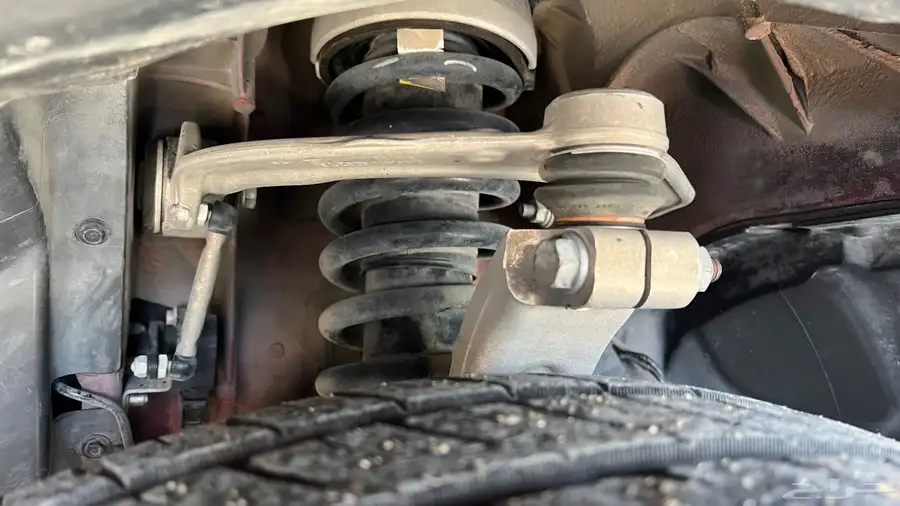 BMW X5 V8 بدون تيربو وبدون هيدروليك 25
