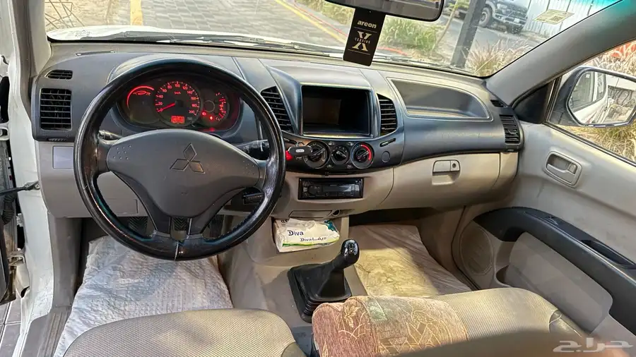 متسوبيشي l200 2015 index