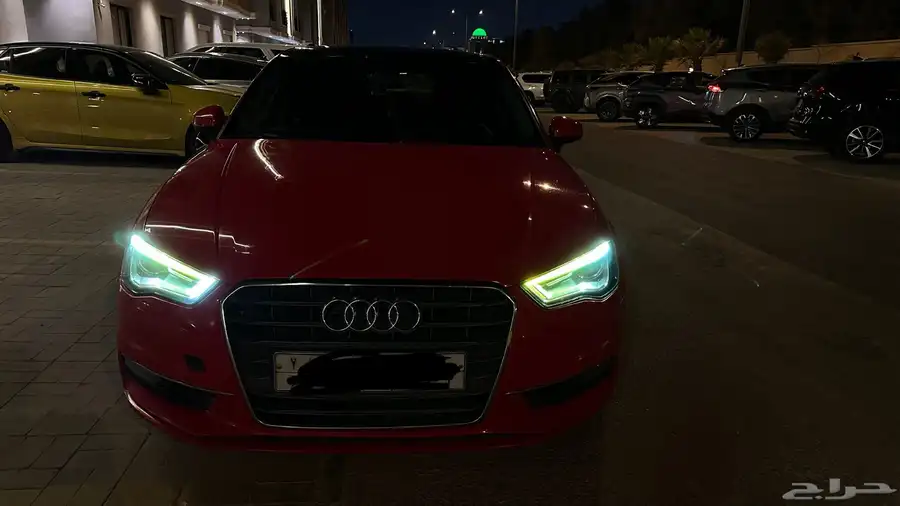 audi a3 2016 مستعمل للبيع index