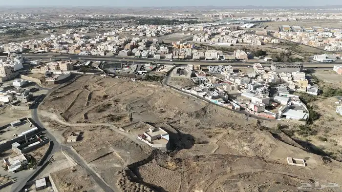 ارض زراعية للبيع في موقع ممييز مساحة 60634م خميس مشيط 2