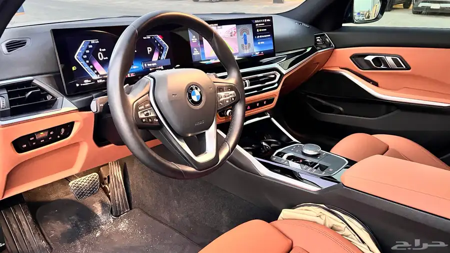 بى ام دبليو 320i-2023-سعودى index