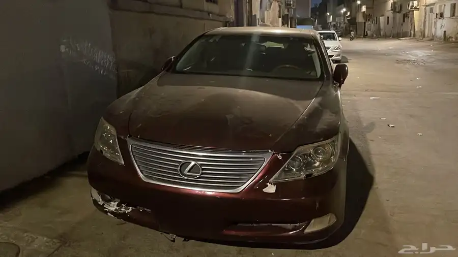 لكزز 460 بودي مرشوش كامل مكينه وقير شد بلد ممشا السياره 360 index