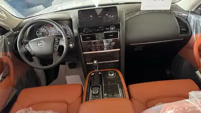 نيسان باترول - تيتانيوم V6 - سعودي - 2024 8