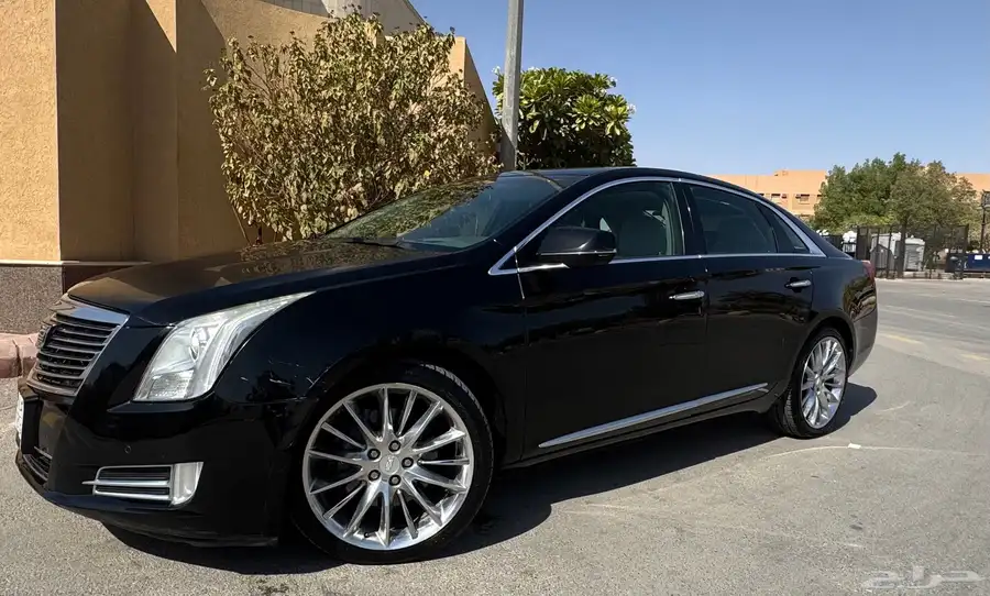 كاديلاك XTS V-Sport Platinum 2016 فل كامل index