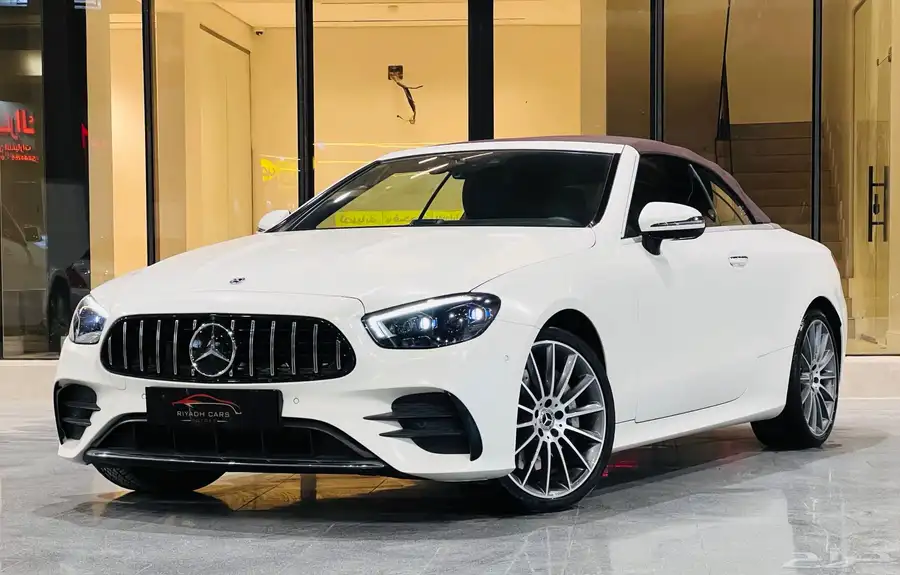 مرسيدس 2021 E450 كوبيه كشف (عروض خاصه) 3