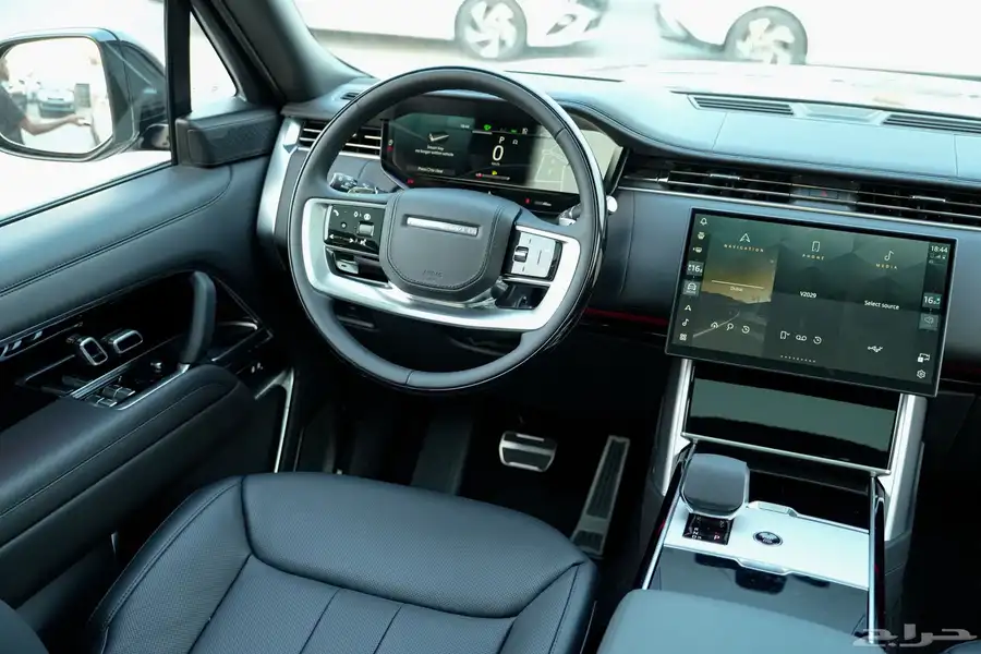Range Rover V8 Autobiography 2025 اصفار ضمان خمس سنوات 5