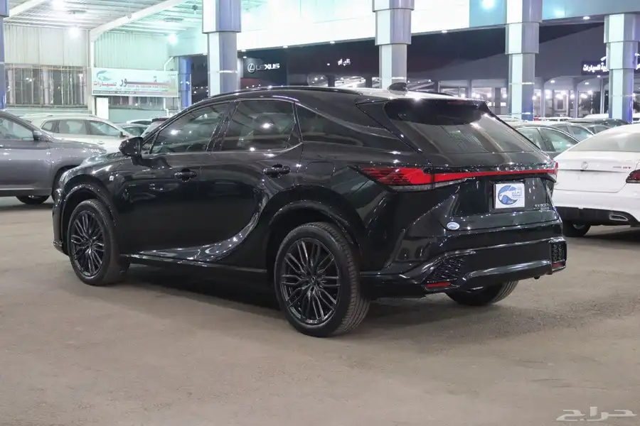 لكزس RX500 F SPORT موديل 2024 بسعر 268.000 index