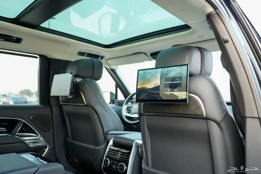 Range Rover V8 Autobiography 2025 اصفار ضمان خمس سنوات 6