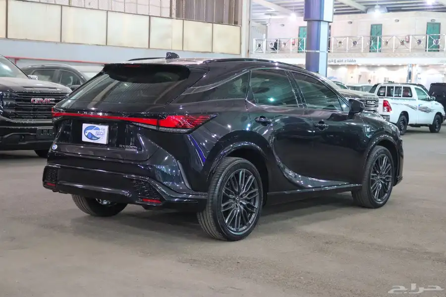 لكزس RX500 F SPORT موديل 2024 بسعر 268.000 index
