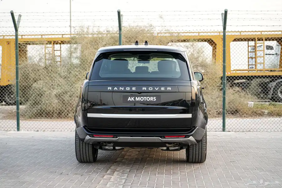 Range Rover V8 Autobiography 2025 اصفار ضمان خمس سنوات 4