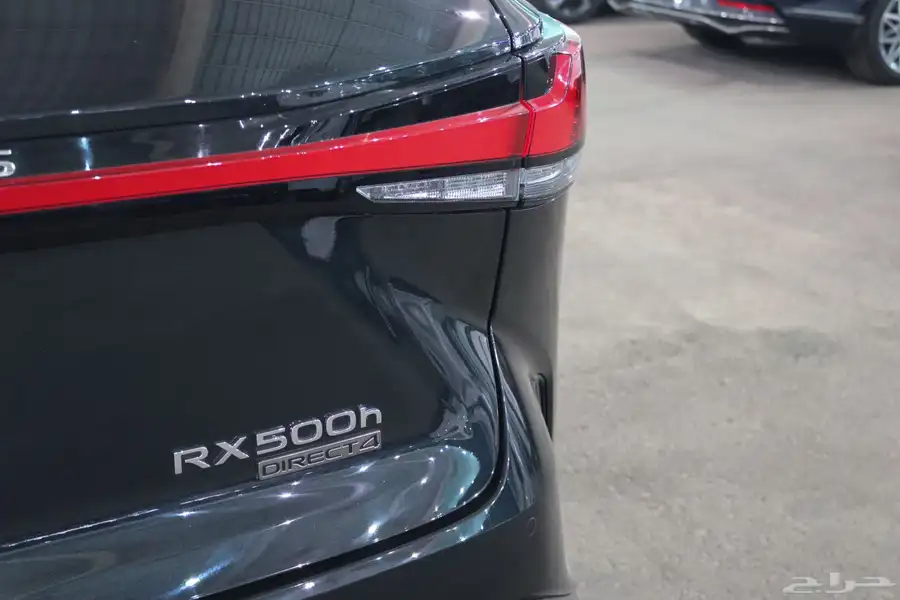لكزس RX500 F SPORT موديل 2024 بسعر 268.000 index