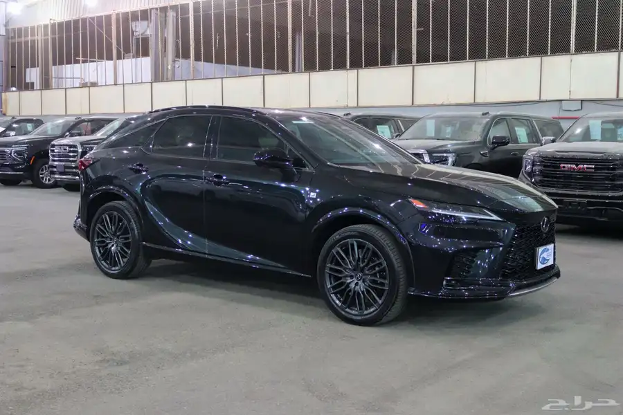 لكزس RX500 F SPORT موديل 2024 بسعر 268.000 index