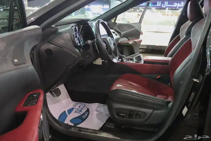 لكزس RX500 F SPORT موديل 2024 بسعر 265.000 8