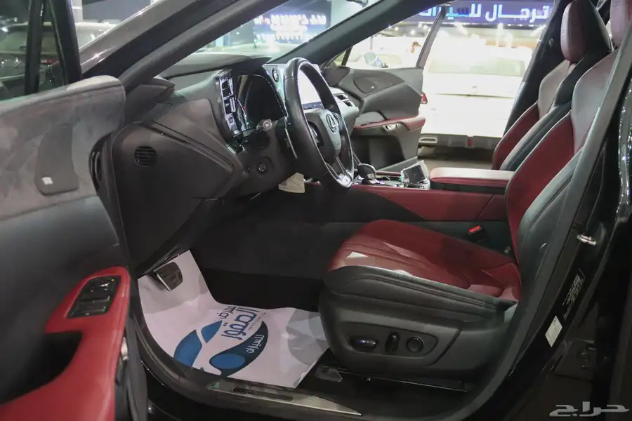 لكزس RX500 F SPORT موديل 2024 بسعر 268.000 index