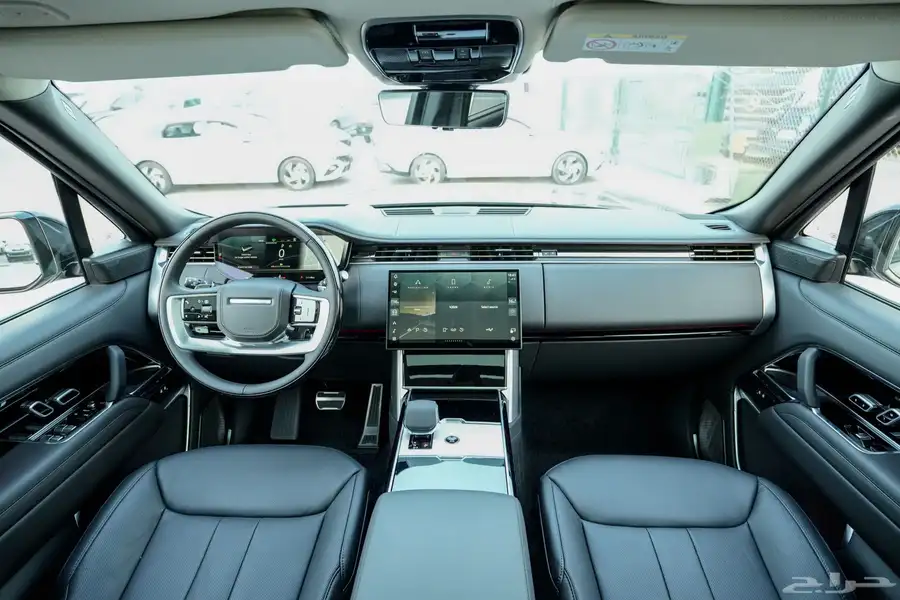 Range Rover V8 Autobiography 2025 اصفار ضمان خمس سنوات 8
