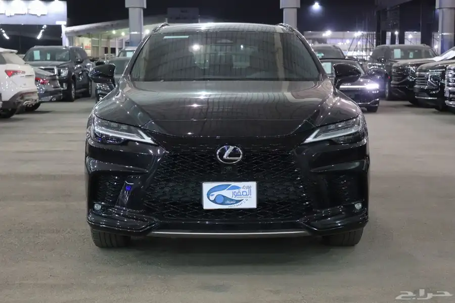 لكزس RX500 F SPORT موديل 2024 بسعر 268.000 index