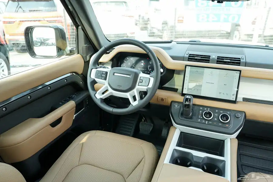 2025 لاند روفر ديفندير P400 HSE X-Dynamic ضمان خمس سنوات 5