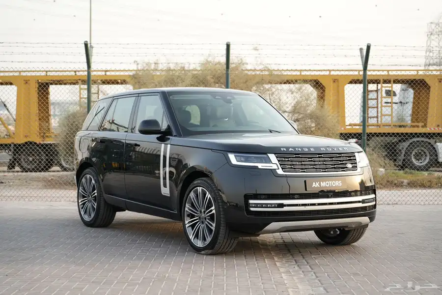 Range Rover V8 Autobiography 2025 اصفار ضمان خمس سنوات 0