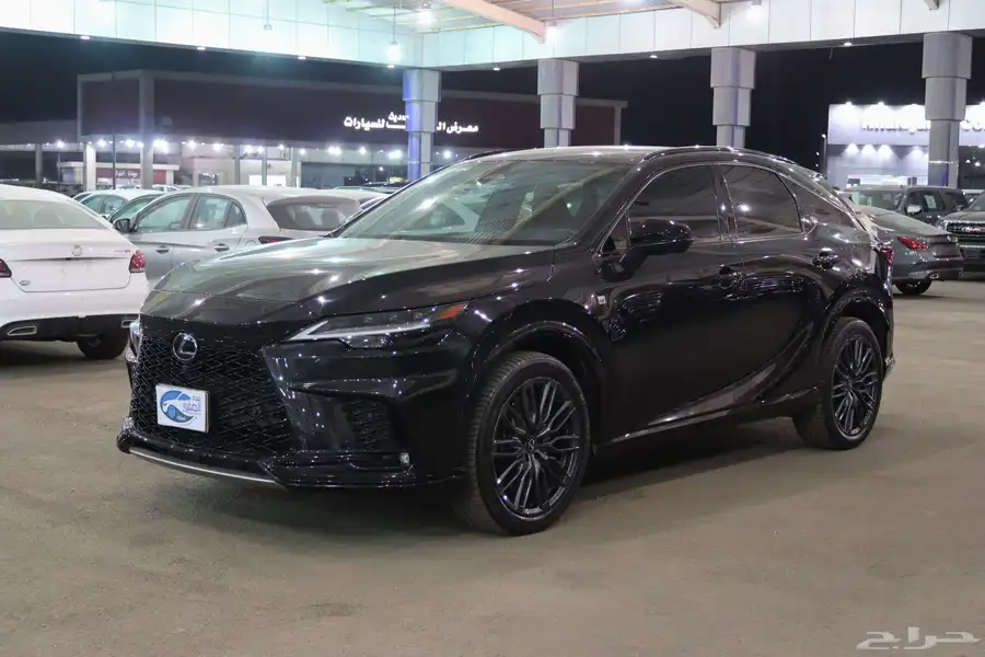 لكزس RX500 F SPORT موديل 2024 بسعر 268.000 index