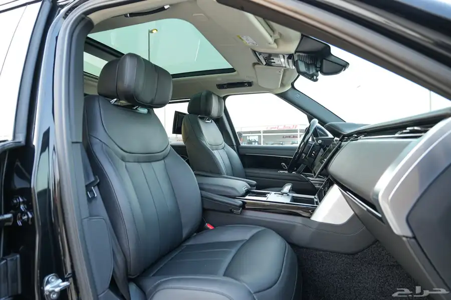 Range Rover V8 Autobiography 2025 اصفار ضمان خمس سنوات 7