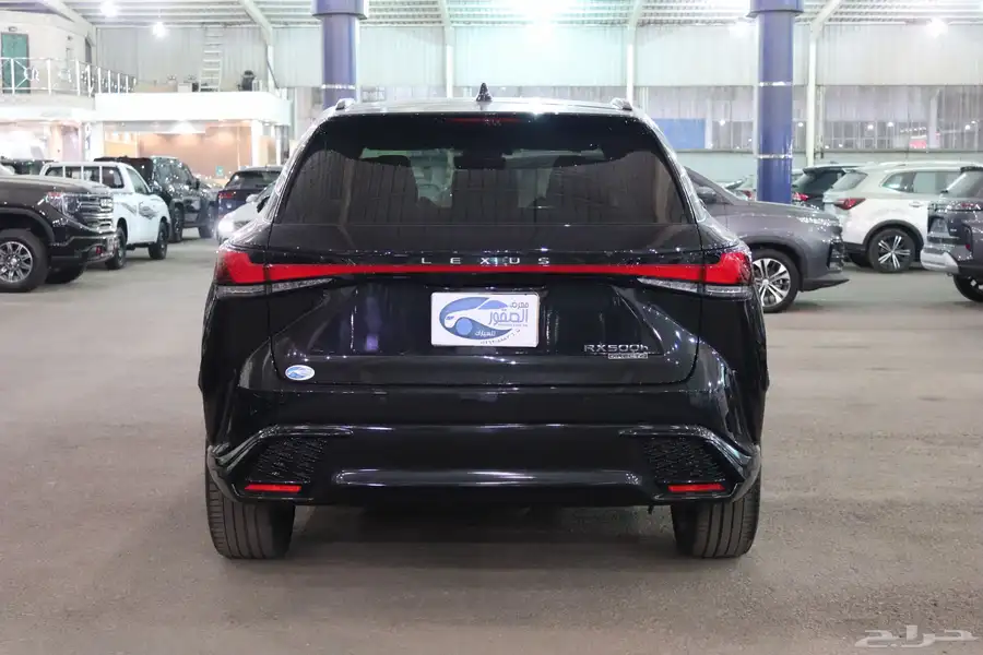 لكزس RX500 F SPORT موديل 2024 بسعر 268.000 index
