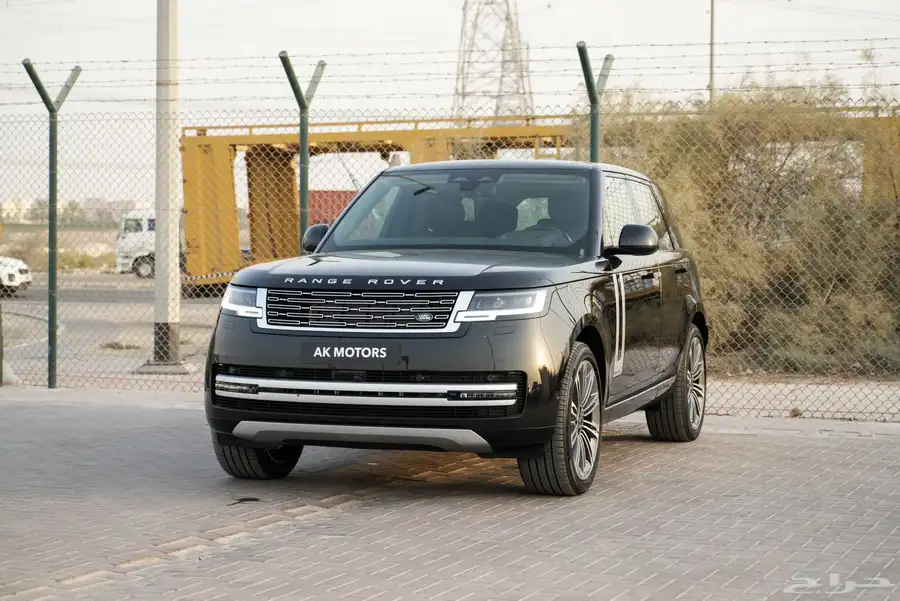 Range Rover V8 Autobiography 2025 اصفار ضمان خمس سنوات 2