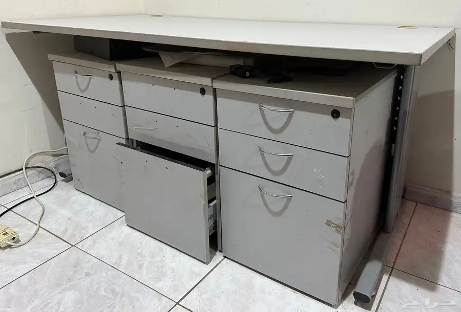 المكتب  طاولة Office Table 0