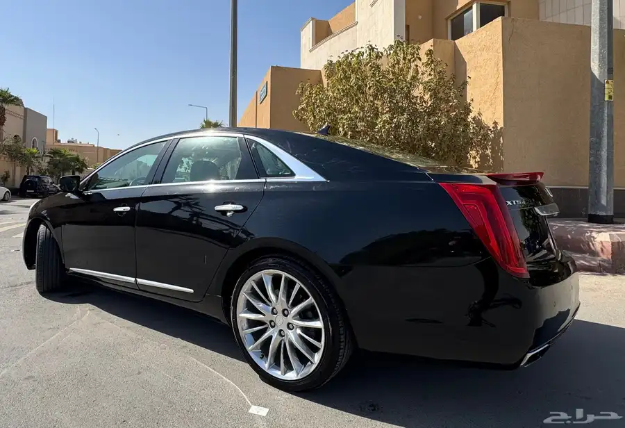 كاديلاك XTS V-Sport Platinum 2016 فل كامل index