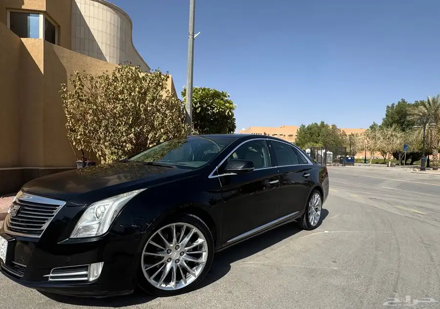 كاديلاك XTS V-Sport Platinum 2016 فل كامل index