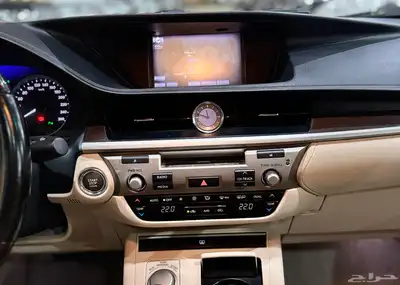 لكزس 2014 ES350 ممشى قليل 27