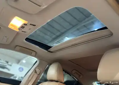 لكزس 2014 ES350 ممشى قليل 37