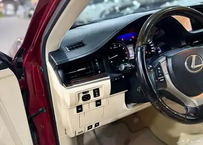 لكزس 2014 ES350 ممشى قليل 19