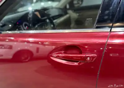 لكزس 2014 ES350 ممشى قليل 14
