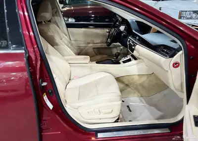 لكزس 2014 ES350 ممشى قليل 22