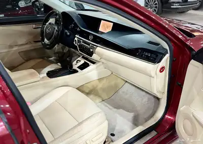لكزس 2014 ES350 ممشى قليل 23