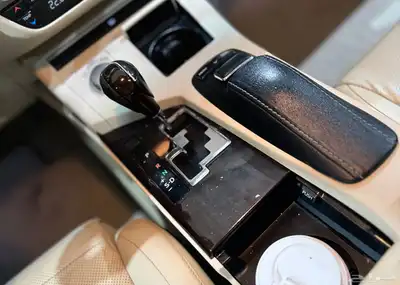 لكزس 2014 ES350 ممشى قليل 29