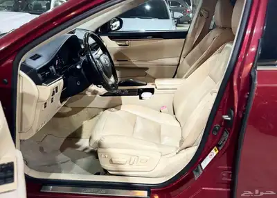 لكزس 2014 ES350 ممشى قليل 17