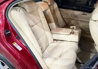 لكزس 2014 ES350 ممشى قليل 34