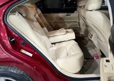 لكزس 2014 ES350 ممشى قليل 33