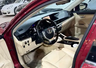 لكزس 2014 ES350 ممشى قليل 18