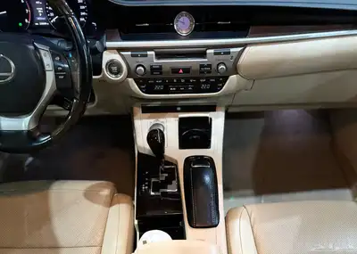 لكزس 2014 ES350 ممشى قليل 30