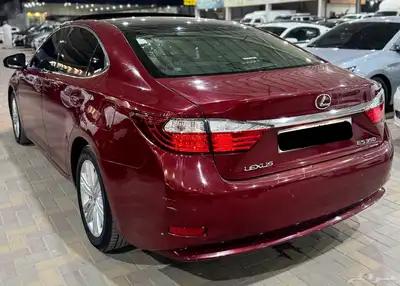 لكزس 2014 ES350 ممشى قليل 13