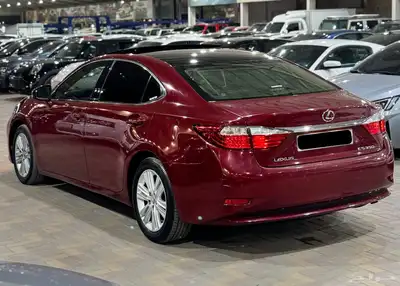 لكزس 2014 ES350 ممشى قليل 11