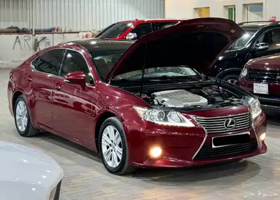لكزس 2014 ES350 ممشى قليل 40