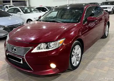 لكزس 2014 ES350 ممشى قليل 3