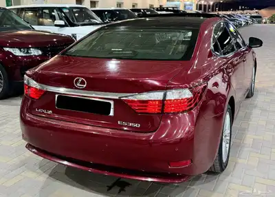 لكزس 2014 ES350 ممشى قليل 10