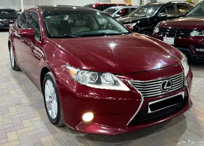 لكزس 2014 ES350 ممشى قليل 6