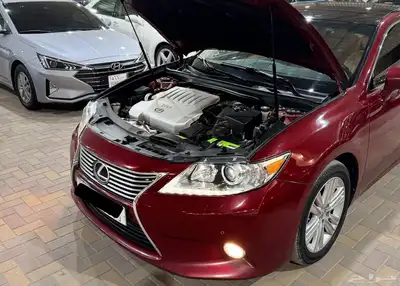 لكزس 2014 ES350 ممشى قليل 41