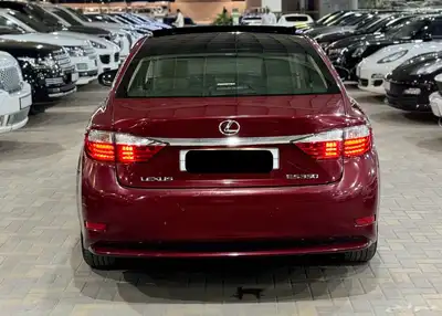 لكزس 2014 ES350 ممشى قليل 7